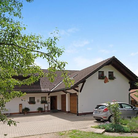 Ferienwohnung Blasi Mit Alpensicht Ibach Εξωτερικό φωτογραφία