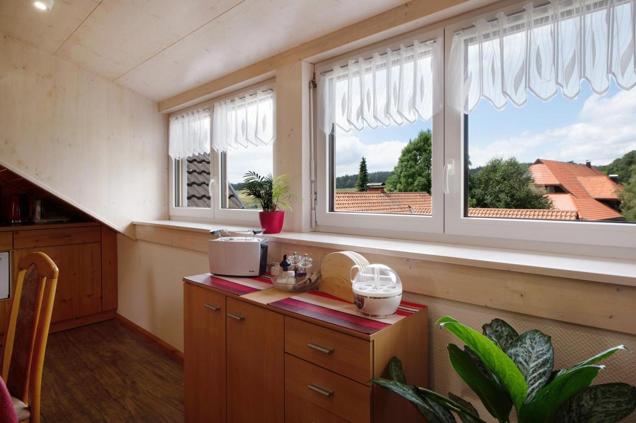 Ferienwohnung Blasi Mit Alpensicht Ibach Εξωτερικό φωτογραφία