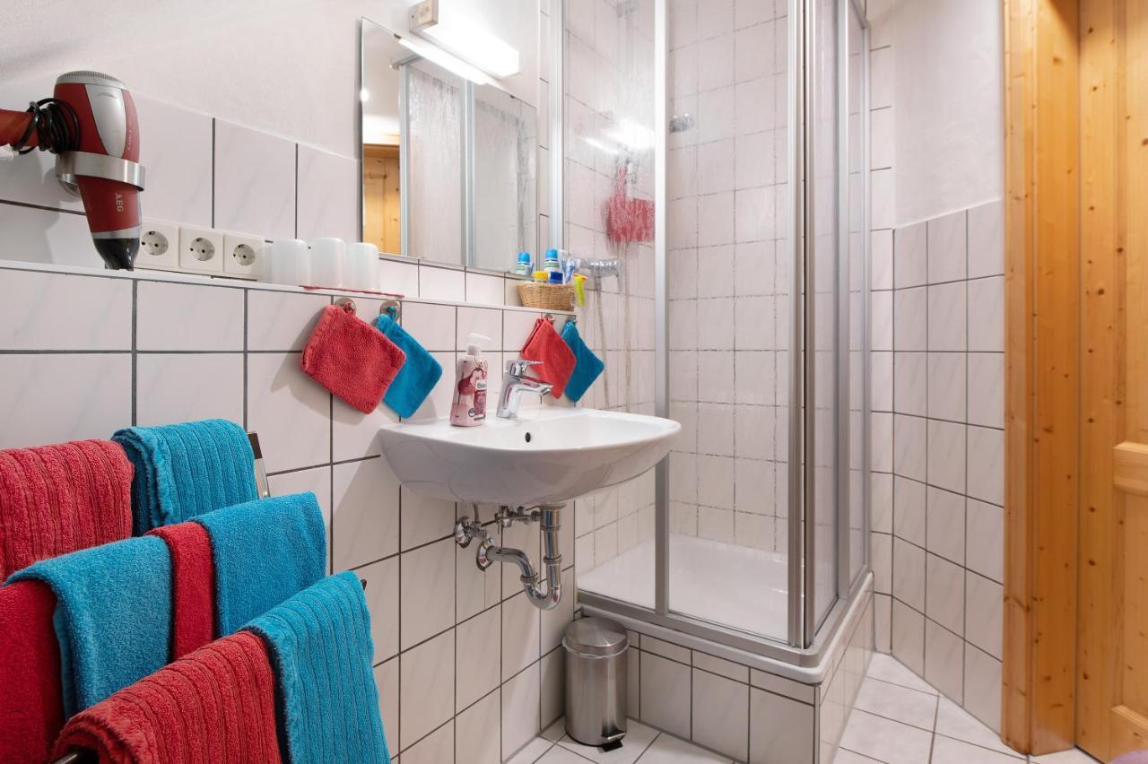 Ferienwohnung Blasi Mit Alpensicht Ibach Εξωτερικό φωτογραφία