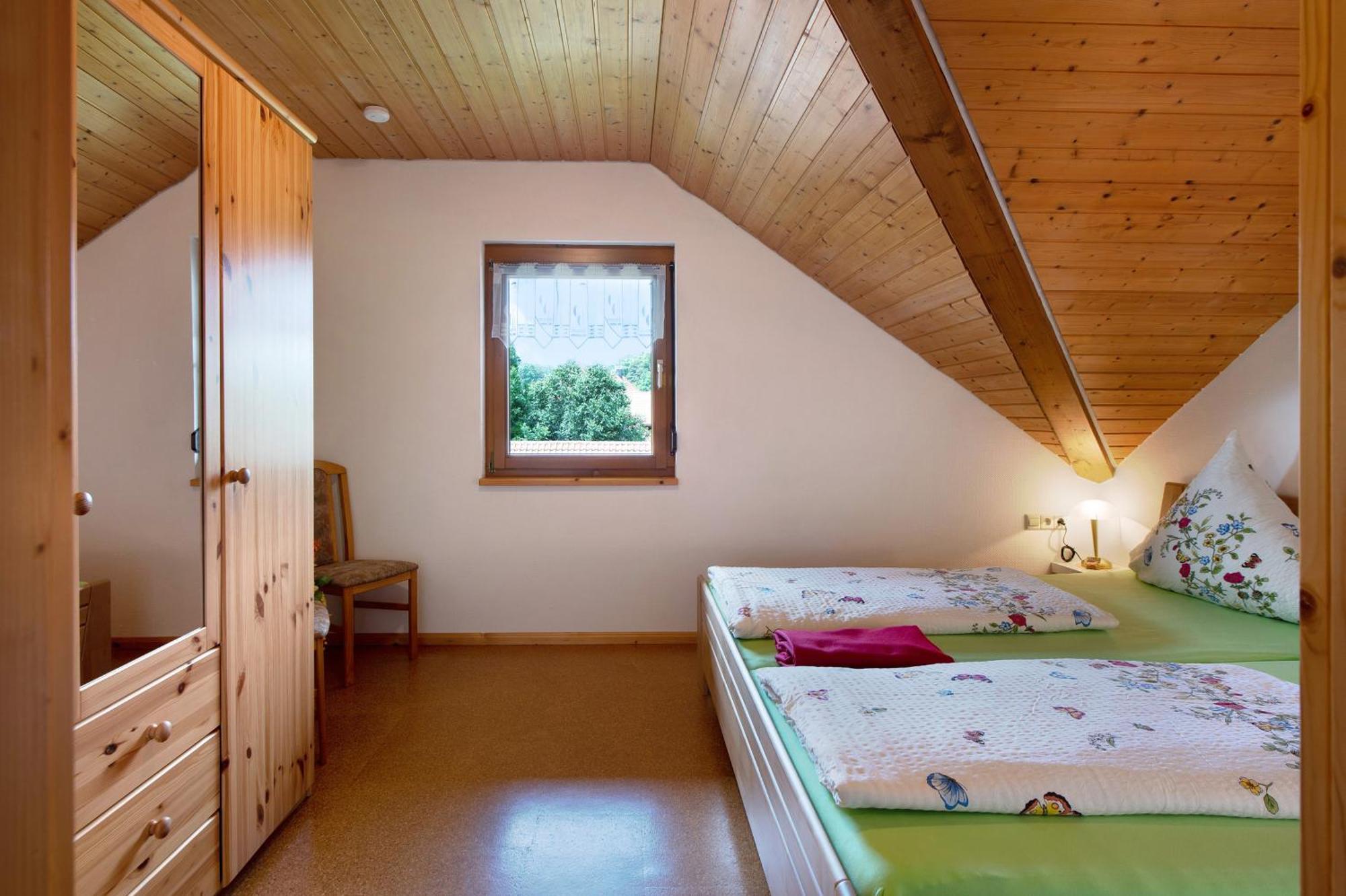 Ferienwohnung Blasi Mit Alpensicht Ibach Εξωτερικό φωτογραφία
